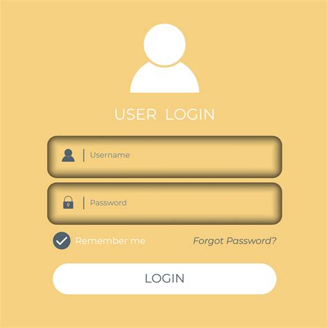 NUCS LOGIN PANEL .